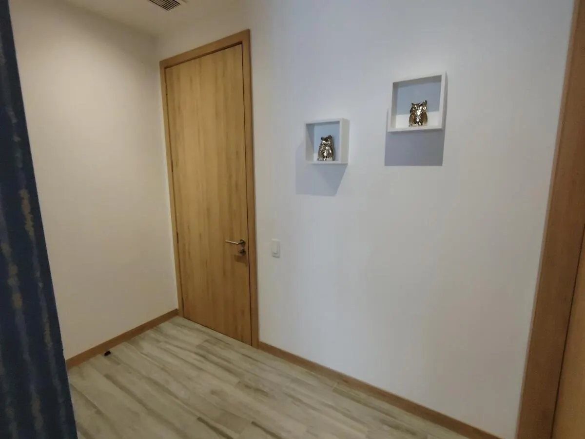Apartamento Epiq, Suit Frente Al Parque La Carolina Quito