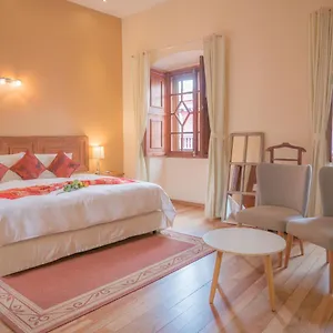 Hotel Casa El Eden, Quito