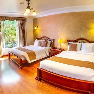 Hotel Casa Aliso Boutique, Quito