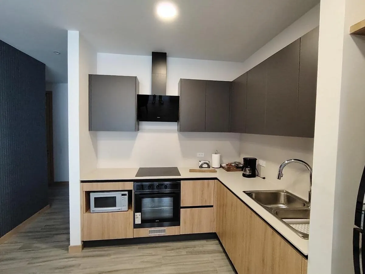 Apartment Epiq, Suit Frente Al Parque La Carolina Quito Ecuador